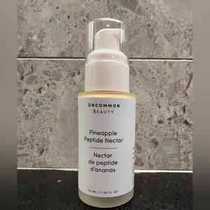 NEW Uncommon James Pineapple Peptide Nectar Serum